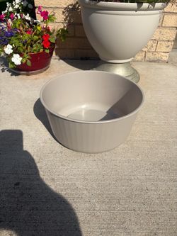 Plastic Planter
