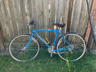 Bicycles and pull up bar