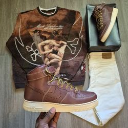 Clothes and Shoes 