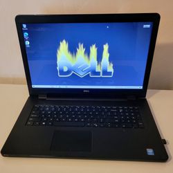 Dell Inspiron 17.3" Core i3 Laptop 