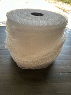 Bubble wrap