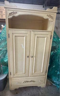 Children’s Armoire dresser