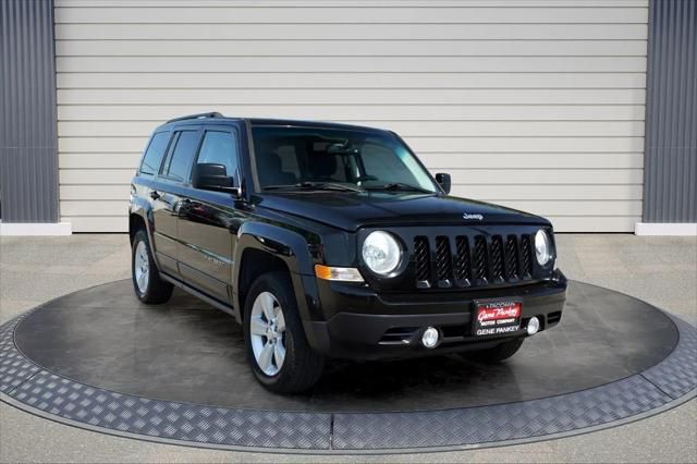 2017 Jeep Patriot