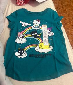 Sanrio shirt