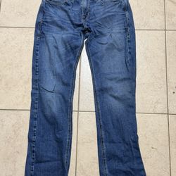 Mens ARIAT Denim (Straight Leg Jeans)