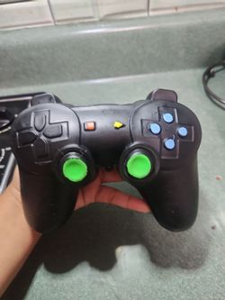 Squishy controller