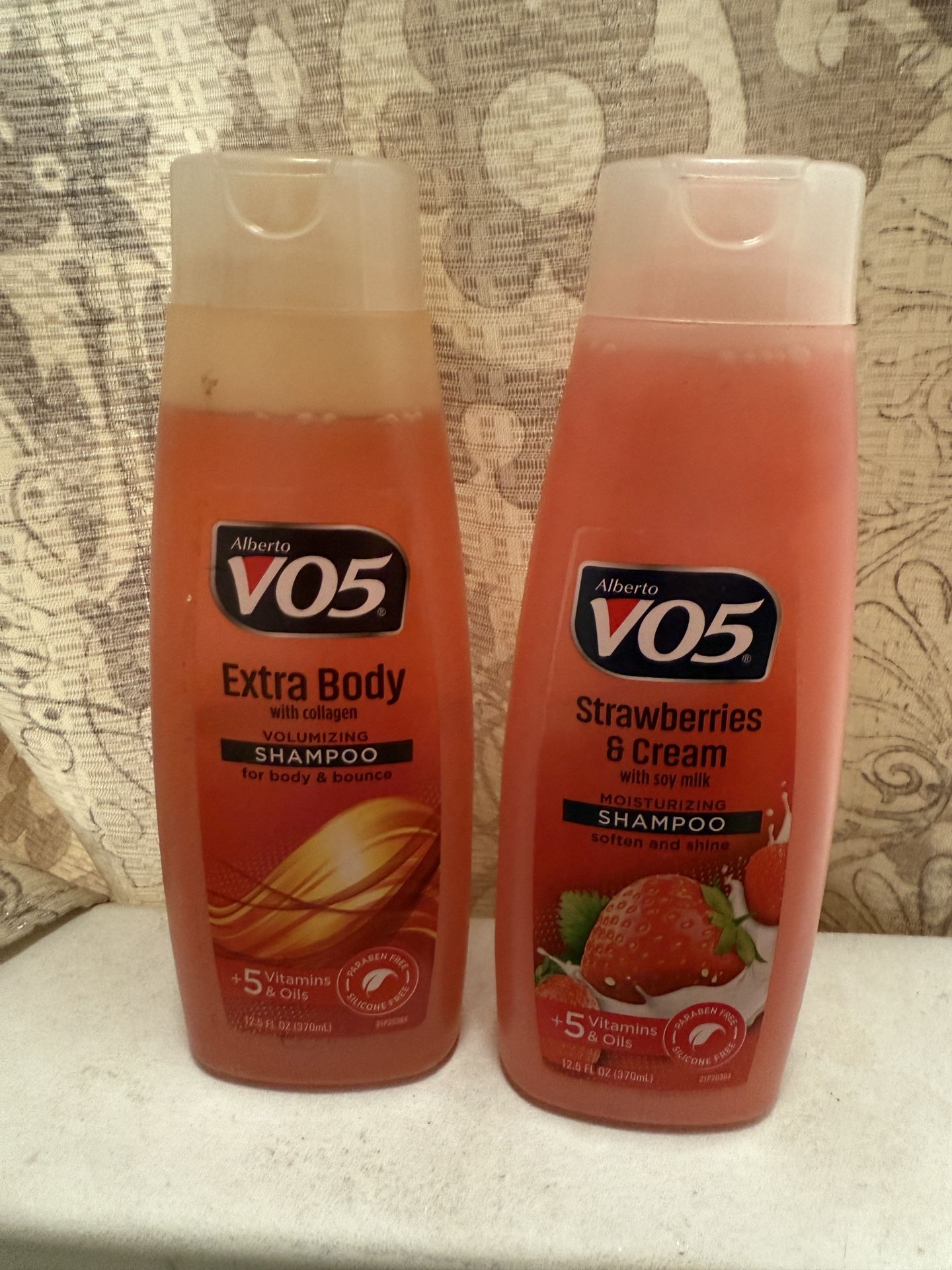 V05 shampoo