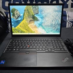 Lenovo ThinkPad E15 Gen 2