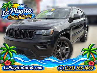 2021 Jeep Grand Cherokee