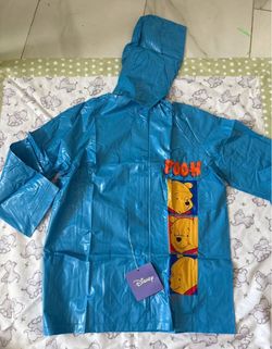 Winnie the Pooh raincoat