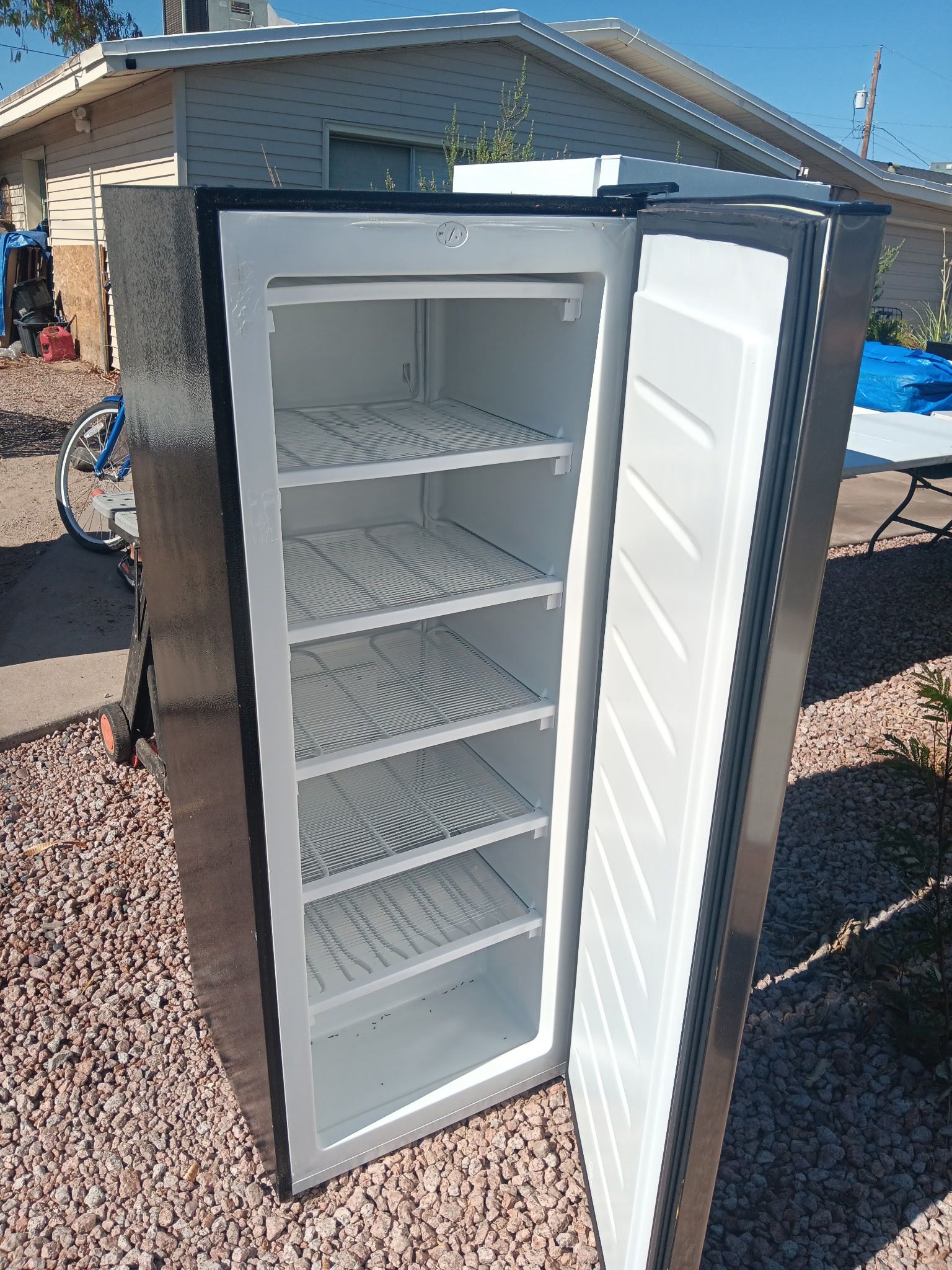 freezer