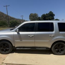2013 Honda Pilot