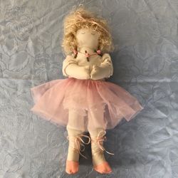 Ballerina Doll