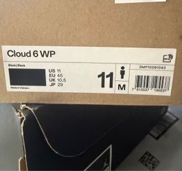 ON cloud 6 WP