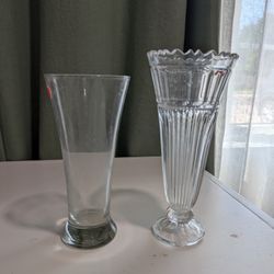 Glass Vases 