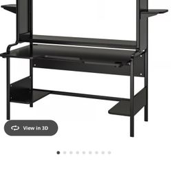 IKEA Fredde Gaming Desk