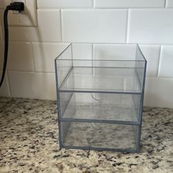 Plastic Drawers/Organizer