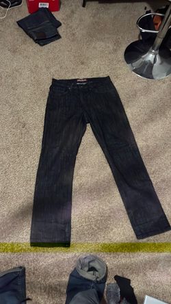 Neoblue black 501 pants