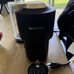 Nespresso Machine