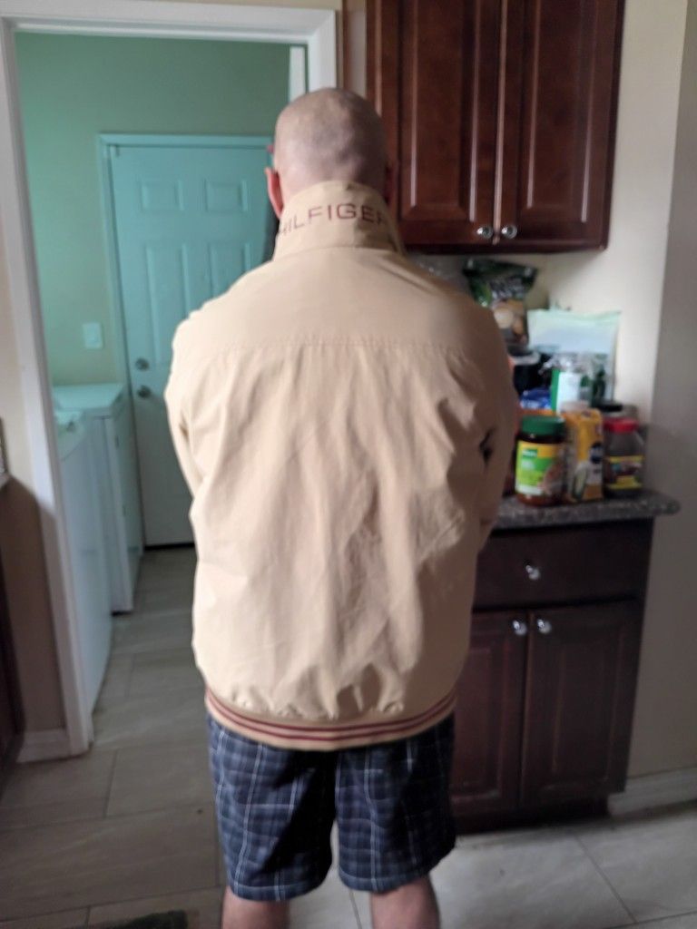 Tommy Hilfiger Jacket