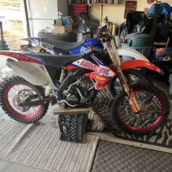 2005 Honda Crf450r