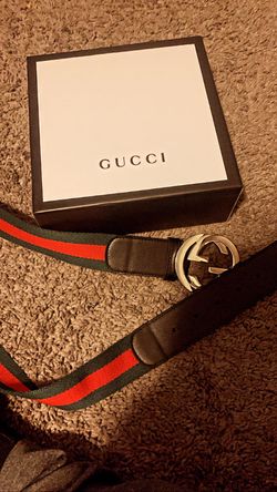 Gucci Belt 