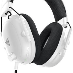 New Razer - BlackShark V2 Pro (2023) Wireless Esports Gaming Headset for PC, PS5, PS4, Switch - White


