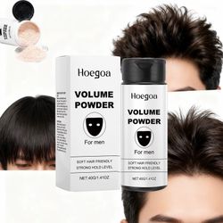 Hair texture powder Fluffy Increase Hair Volume