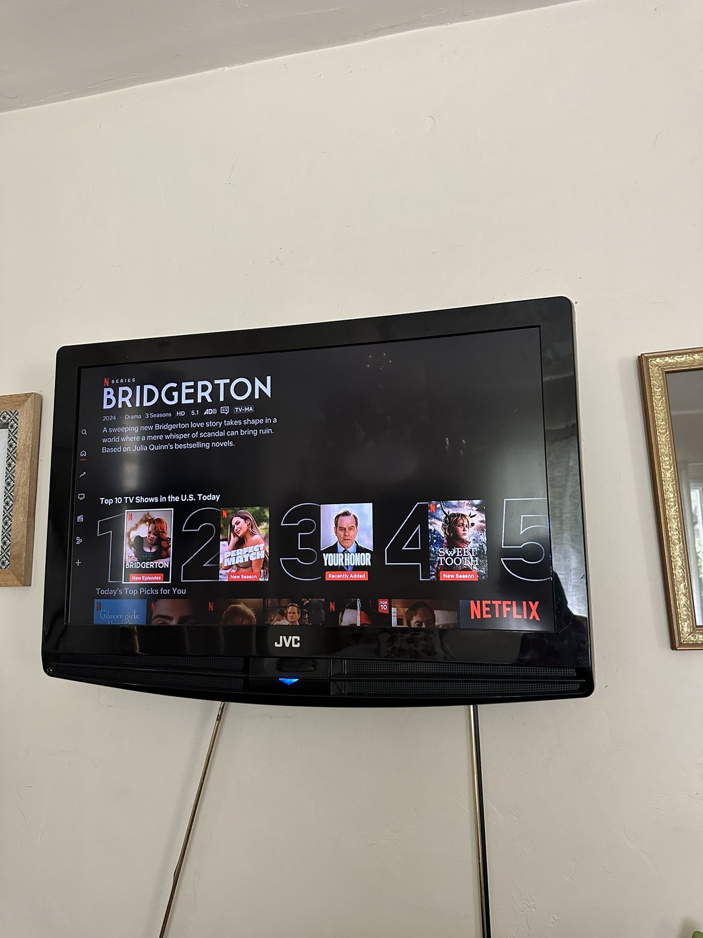 36” Inch TV