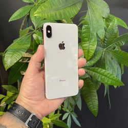 iPhone XS Max - Unlocked- 256GB