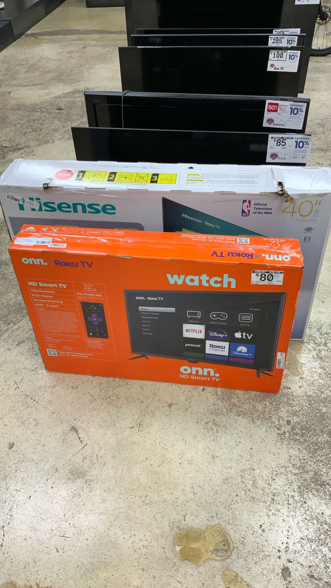 Used Roku Tv ROKU TV for Sale in Miami, FL - OfferUp