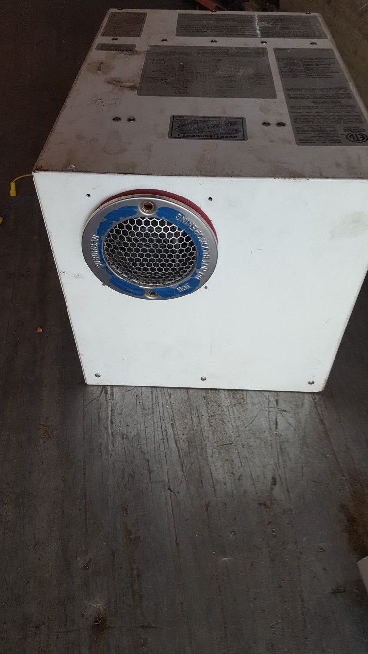 Rv Water Heater 