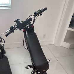 Modded Tuttio Barely Used It Only 300 Miles 