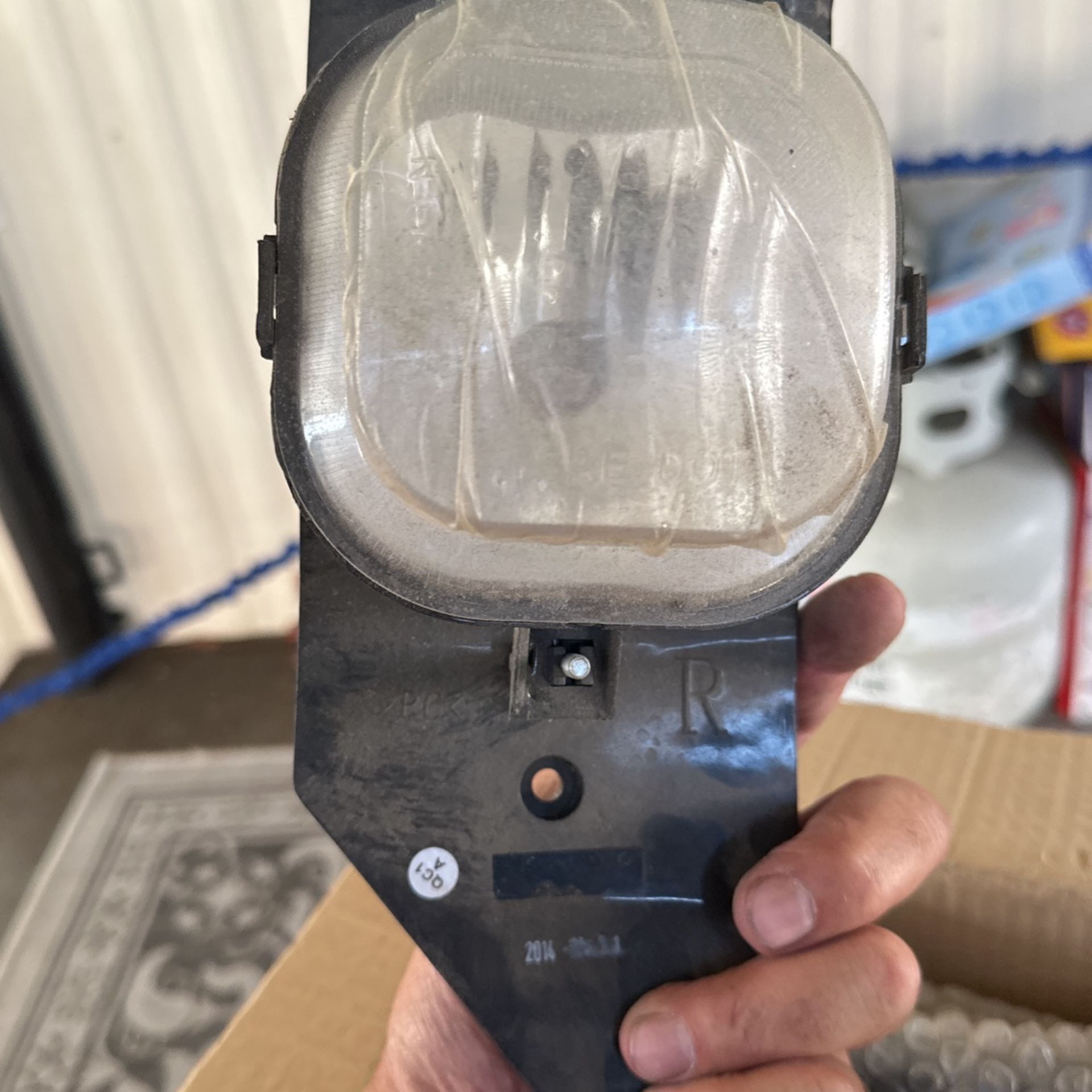 Oem Ford Fog Lights