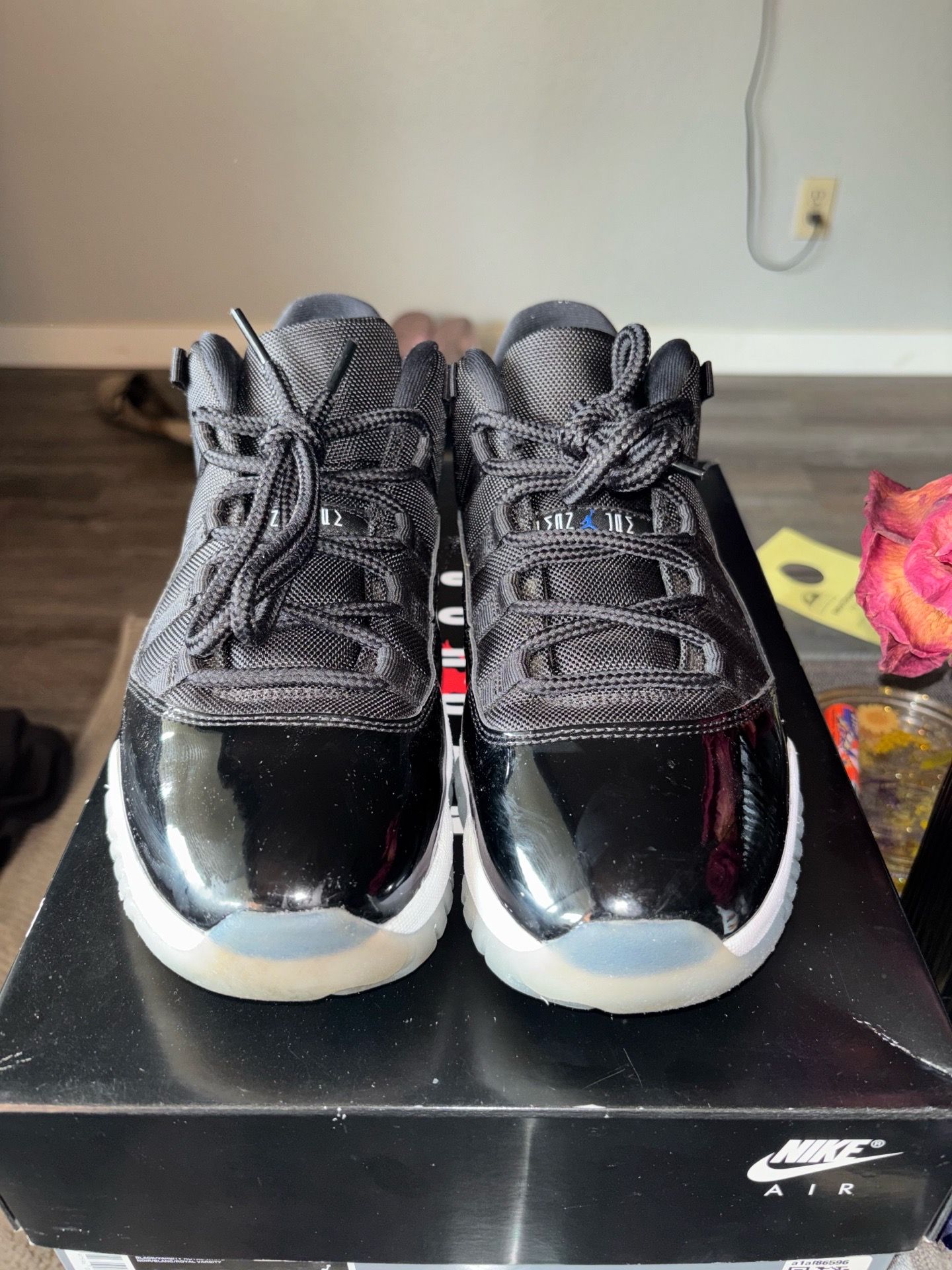 Space jam 11 low