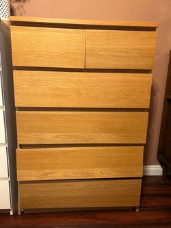 Used 6 Drawer Dresser