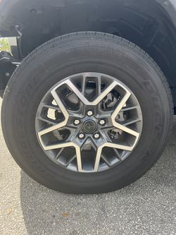 Jeep Wrangler Tires