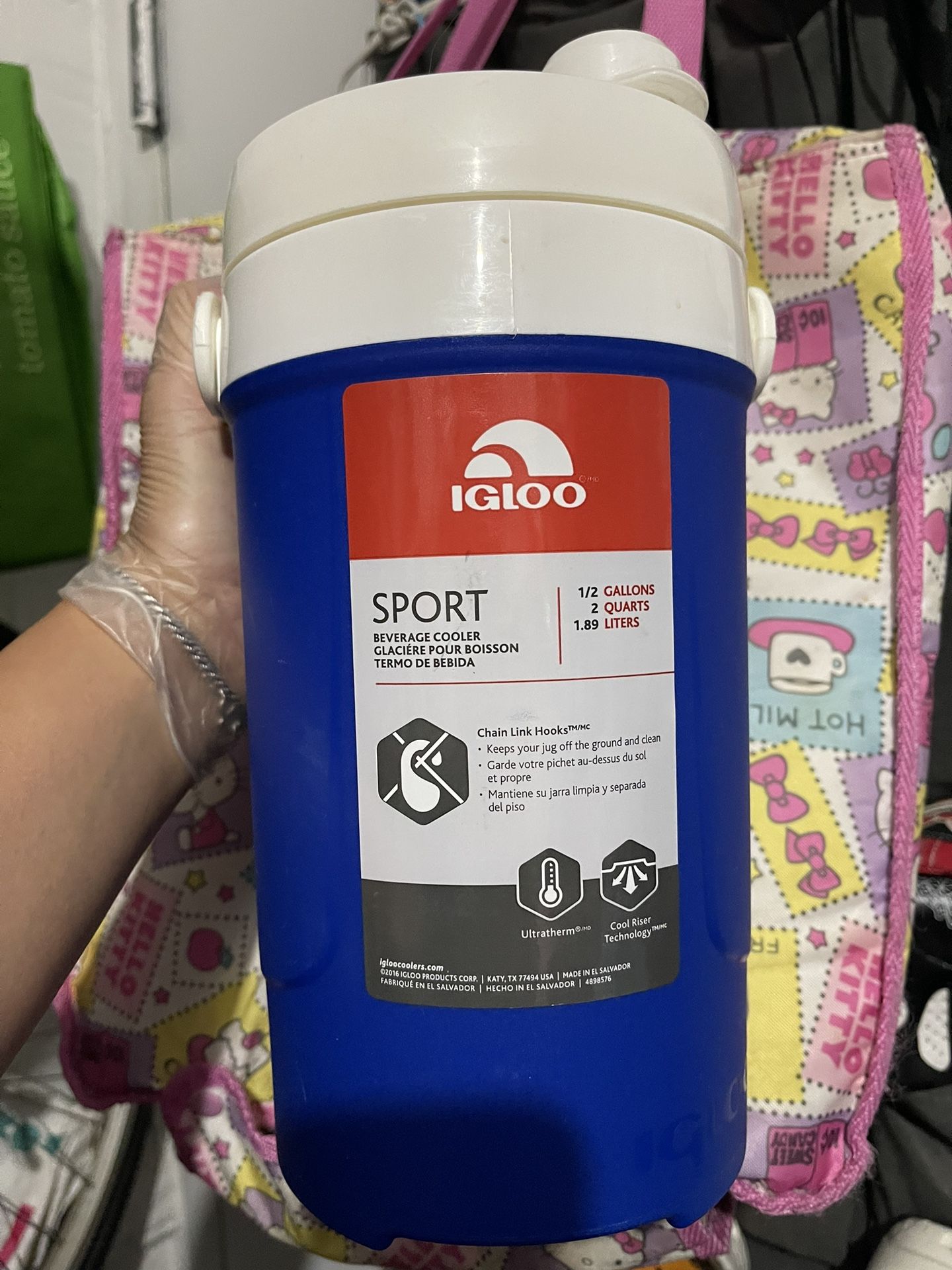 Igloo Sport Beverage Cooler