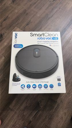 Robo vaccum cleaner
