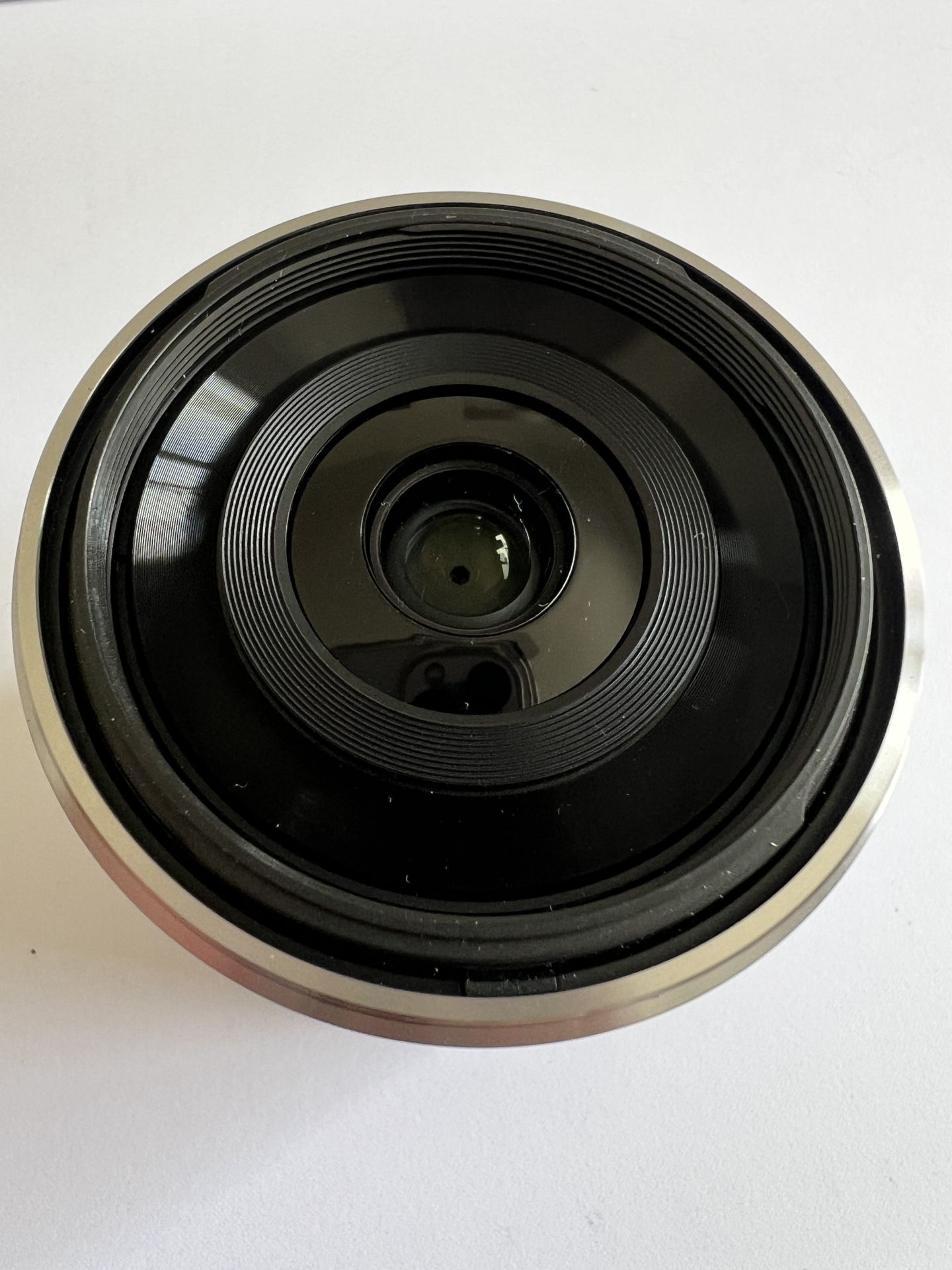 Sony E 30 mm F/3.5 Macro Lens