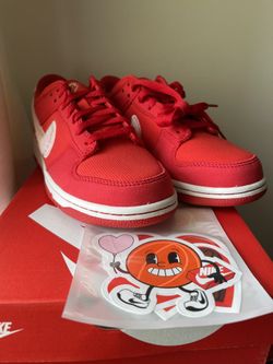 2023 vday dunks 