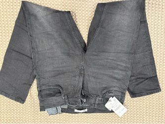 Zara jeans size 32x32