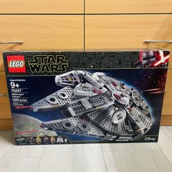 LEGO Star Wars: Millennium Falcon (75257) Brand New