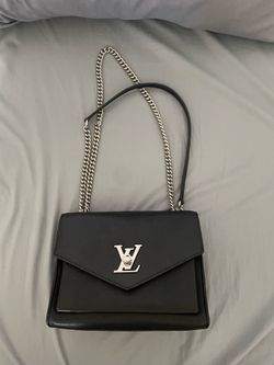 Authentic Louis Vuitton Mylockme bag