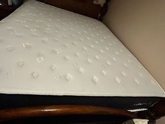 Queen size mattress $99 obo