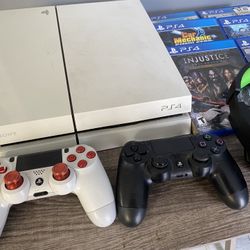 PS4 $225 OBO 