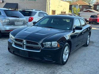 2012 Dodge Charger