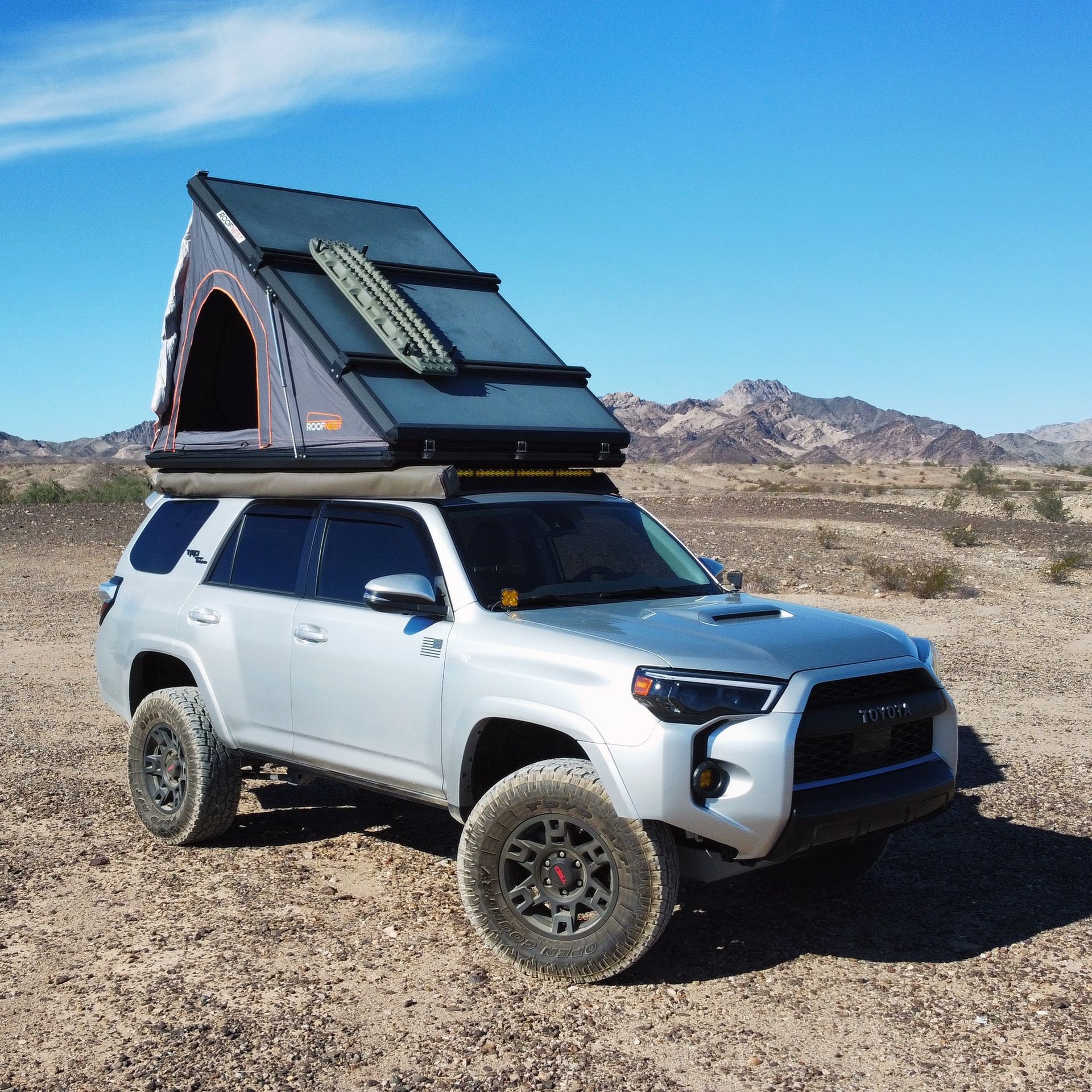 Roofnest Falcon XL Rooftop Tent