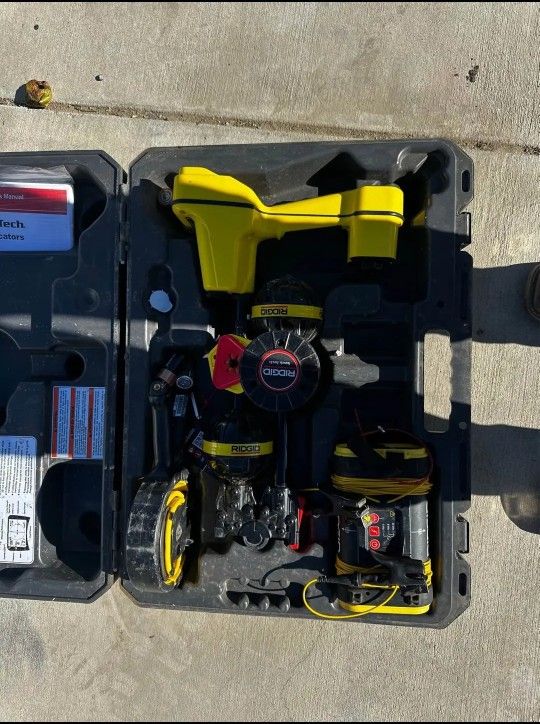 Ridgid Sr 20 Locator 
