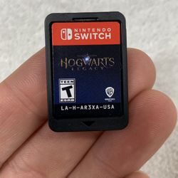 Nintendo Switch Hogwarts Legacy 